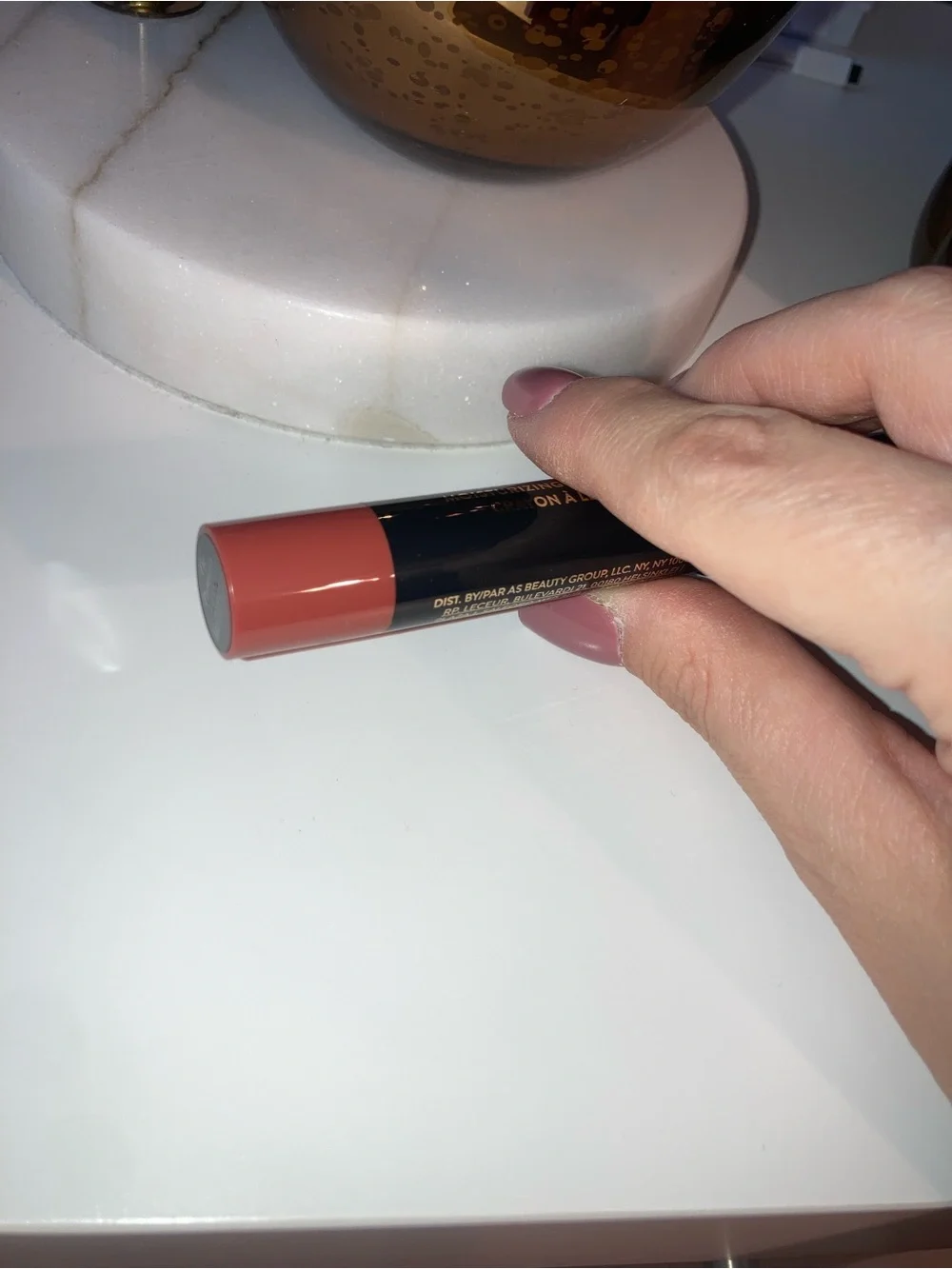 Laura Geller creamy lip